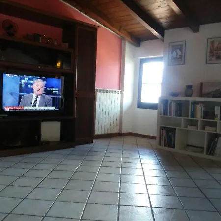 La Finestra Sul Apartment