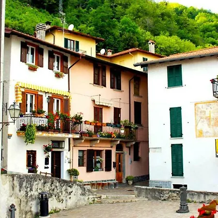 La Finestra Sul Apartman
