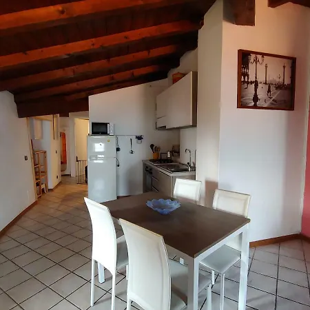Apartman La Finestra Sul Menaggio