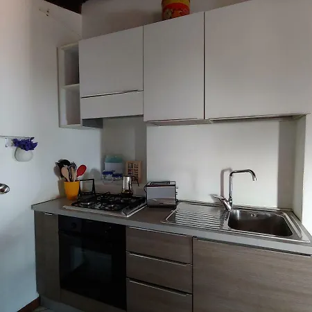 Apartman La Finestra Sul *