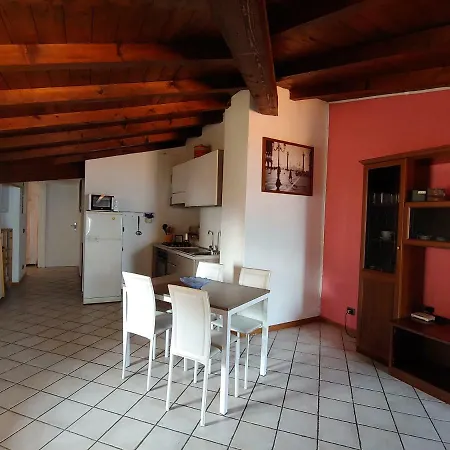 Apartman La Finestra Sul Menaggio