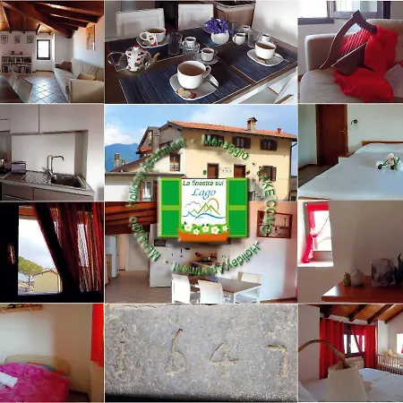 Apartman La Finestra Sul *