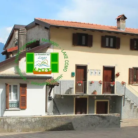 La Finestra Sul Apartman